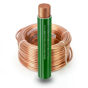 Flexible Copper Electric Wire 150 sq mm Heat Resistant PVC Insulated, 450/750 V | Al Fanar