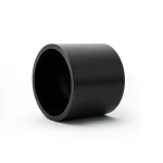 أنابيب بلاستيك HDPE ضغط 4 بار PE 80 قطر خارجي 500 مم SDR 33 لون أسود
