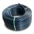 لفة أنابيب بلاستيك HDPE ضغط 10 بار PE 80، قطر خارجي 32 مم، SDR 13.6 أسود مع خطوط زرقاء - Image 1