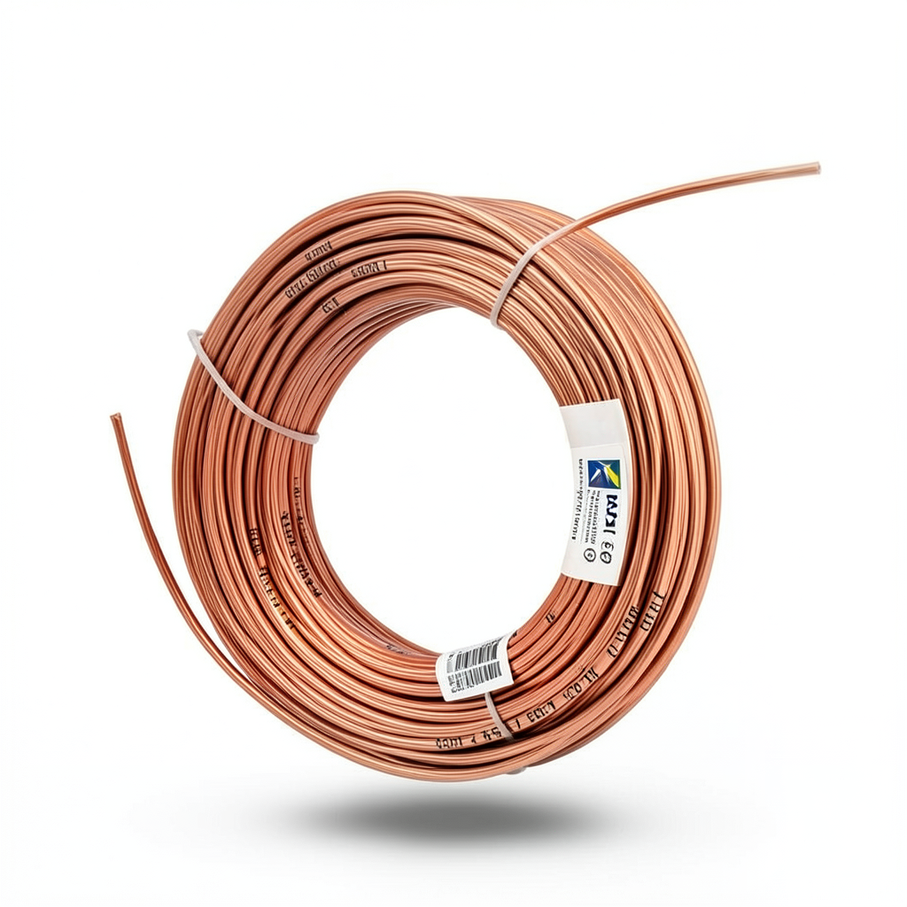 50mm2 Copper Flexible Wire 450/750V PVC Insulation 1.4mm Thick | Al Fanar