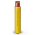 240mm2 Copper Flexible Electrical Wire 450/750V, PVC Insulation 2.2mm Thickness | Al Fanar