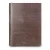 Italian Wallpaper Patterned Design Brown Color, Size 10m x 0.73m, Model 125040 - Image 1