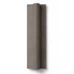 Plain Wallpaper Brown Color 10 m x 0.53 m, Model 18344