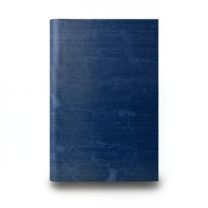 Italian Wallpaper Patterned Design Dark Blue, Size 10m x 0.73m, Model 125046