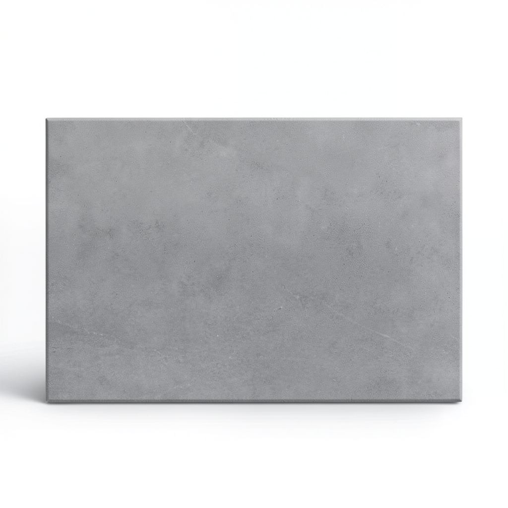 Porcelain Floor Tiles 120×280×0.6 cm, Grey, Thunder Model
