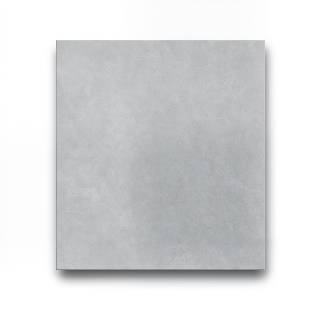 Porcelain Floor Tiles 120x120 cm, Grey Color, Corvo Model