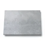 بورسلين أرضيات 120×280×0.6 سم، لون رمادي، موديل ثندر