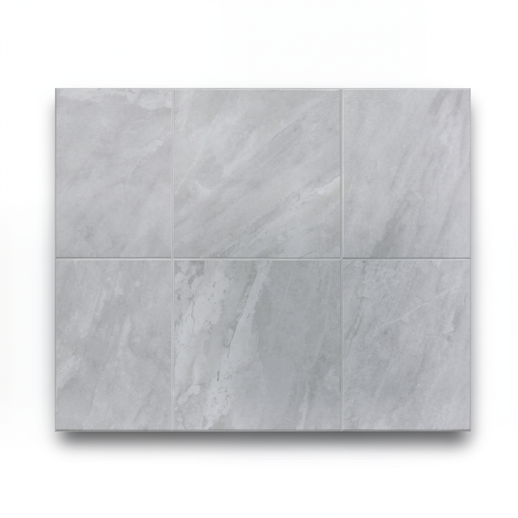Floor Porcelain Tiles Size 120x60 cm, Grey Color, Nico Model