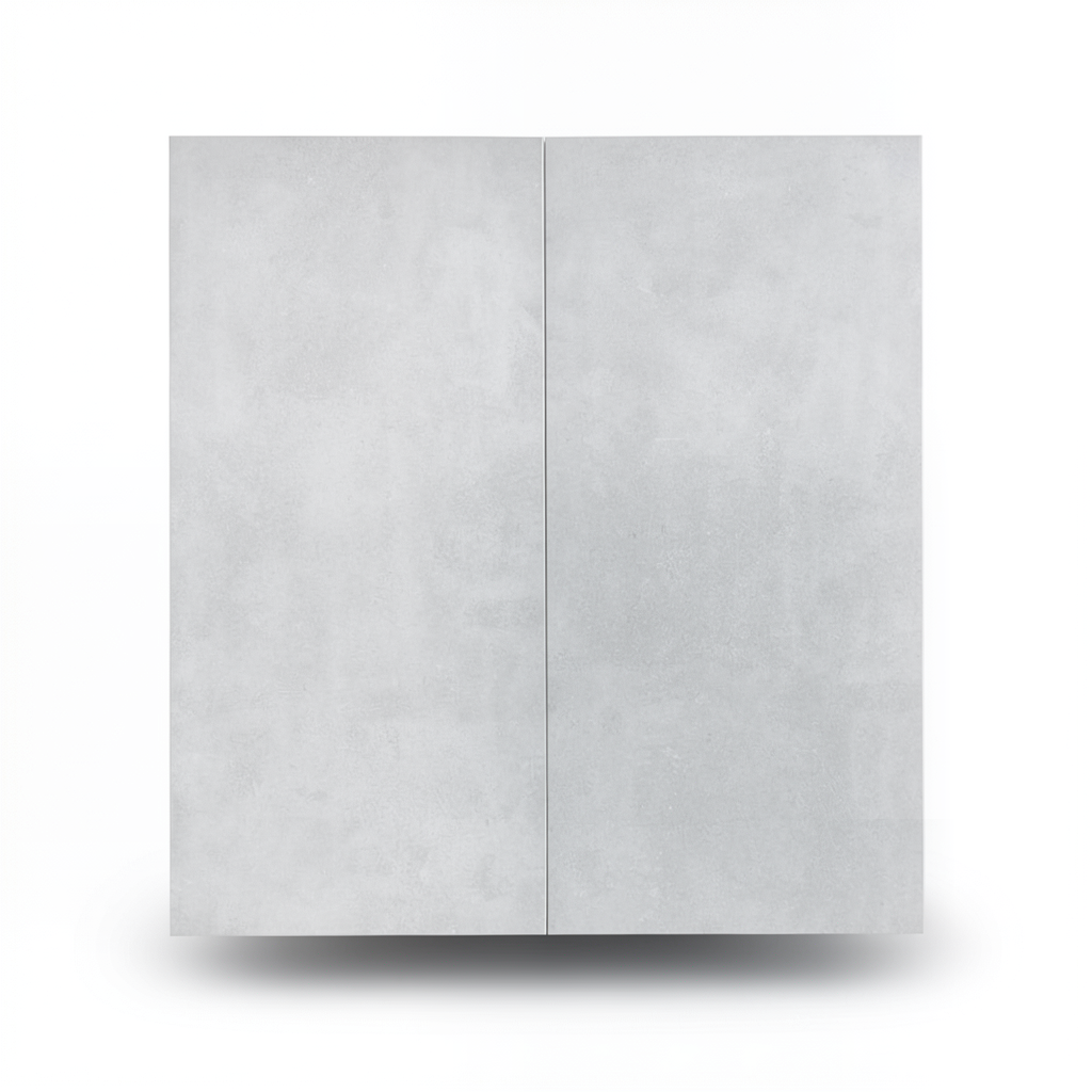 Porcelain Floor Tiles 80x160 cm Grey Color, Vigo Model