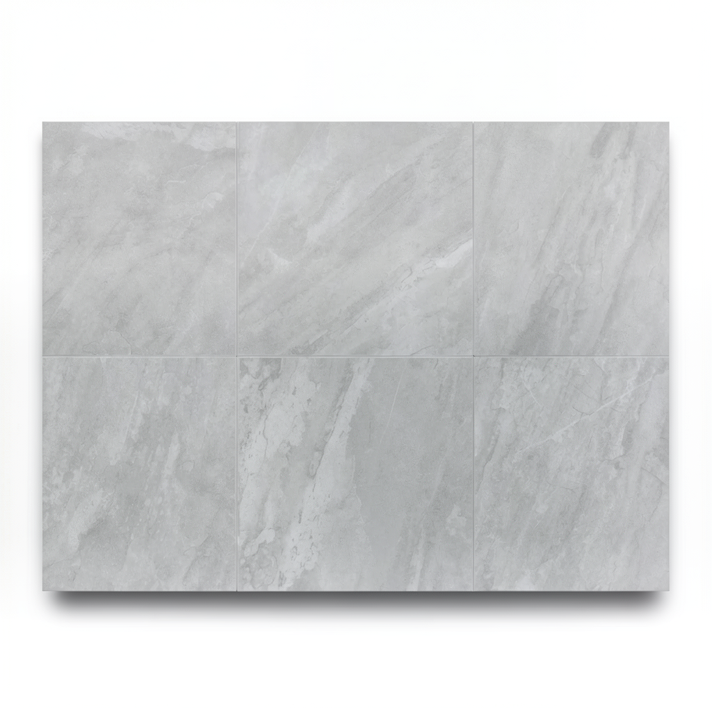 Floor Porcelain Tiles Size 120x60 cm, Grey Color, Nico Model