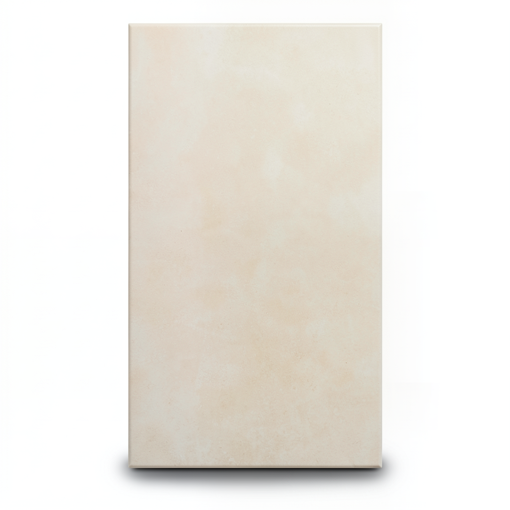 Beige Porcelain Floor Tiles 160x80x1 cm, Lugano Model