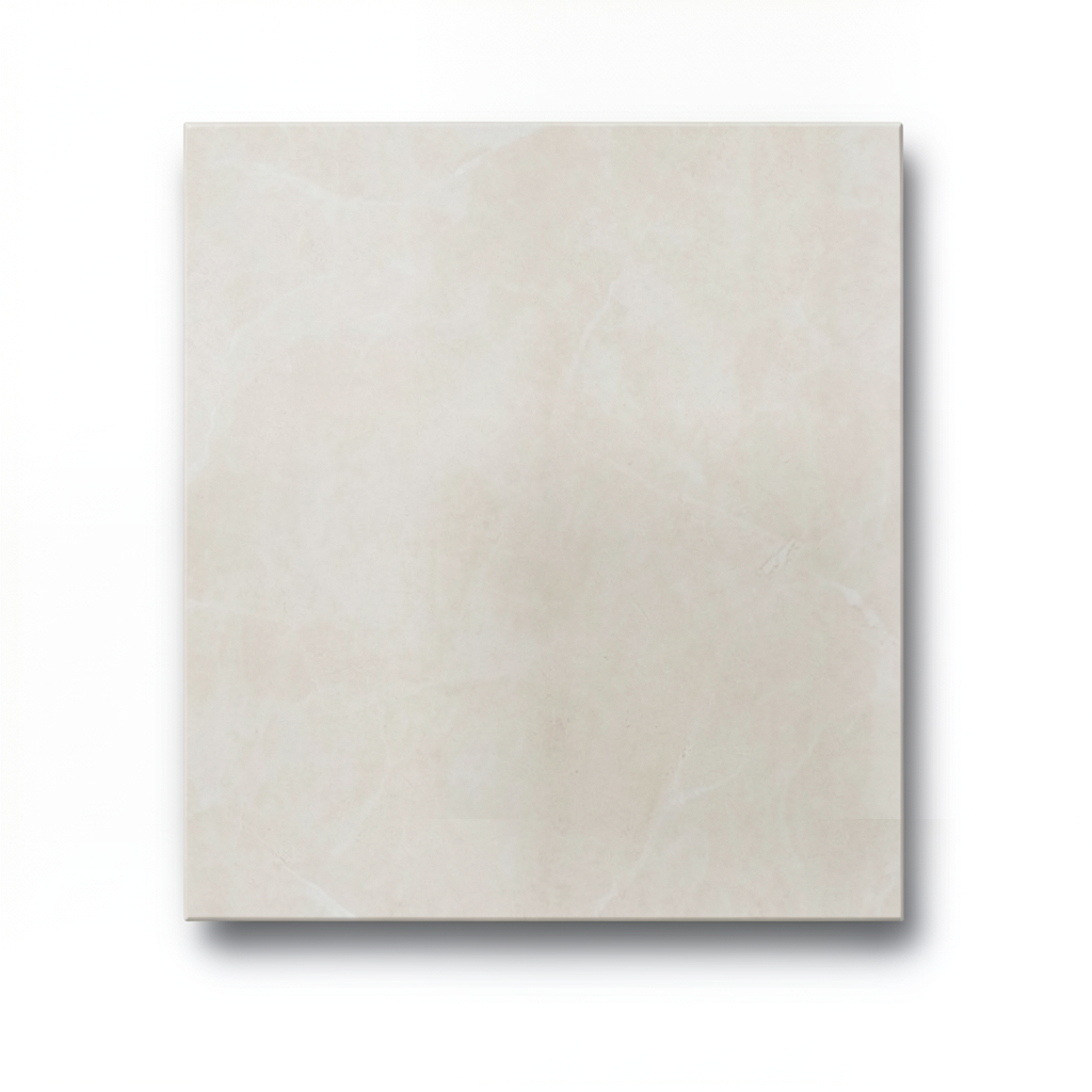 Porcelain Floor Tiles Size 120x120 cm, Flores Model, Beige