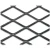 Hot Rolled Black Steel Expanded Metal Mesh Thickness 1.5 mm Width 1.22 m Length 7 m - Image 1