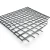 Hot Rolled Black Steel Expanded Metal Mesh Thickness 1.8 mm Width 1.22 M Length 6 M - Image 1
