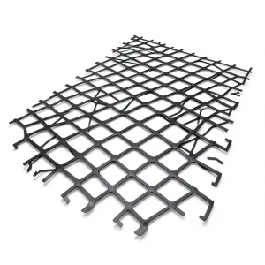 Hot Rolled Black Steel Expanded Metal Mesh Thickness 1.7 mm Width 1.22 m Length 7 m