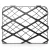 Hot Rolled Black Steel Expanded Metal Mesh Thickness 1.8 mm Width 1.22 m Length 2 m - Image 1