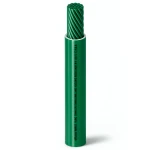Stranded Copper AWM American Wire 600V 3 AWG PVC Insulation Green 500ft Coil | Al Fanar