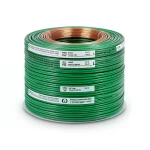 Stranded Copper AWM American Wire 600V, 2 AWG, PVC Insulated, Green, 500 ft | Al Fanar
