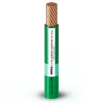 Stranded Copper AWM American Wire 600V 1 AWG PVC Insulated Green 500ft | Al Fanar