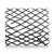 Hot Rolled Steel Expanded Metal Mesh 1.2 mm Thickness 2.44 m Width 1 m Length - Image 1