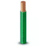 Stranded Copper AWM American Wire 600V 2/0 AWG PVC Insulation Green 500ft | Al Fanar