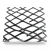 Hot Rolled Black Steel Expanded Metal Mesh Thickness 1.5 mm Width 2.44 m Length 1 m - Image 1