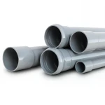 UPVC Pipes Nominal Pressure 6 Bar Outside Diameter 315 mm Thickness 9.2 mm Gray