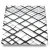 Hot Rolled Black Steel Expanded Metal Mesh Thickness 2 mm Width 1.22 m Length 2 m - Image 1