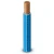 لفة سلك كهرباء مفرد AWM نحاس مجدول 3/0 AWG، 600 فولت، عزل PVC أزرق، 500 قدم | شركة الفنار - Image 1