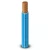 سلك كهرباء مفرد AWM نحاس مجدول 600 فولت 4/0 AWG عزل PVC ازرق 500 قدم | شركة الفنار - Image 1
