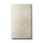 Italian Wallpaper Patterned Design Beige Color, Size 10mx0.73m, Model 125043