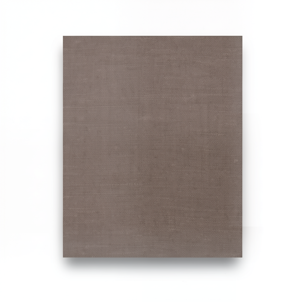Plain Wallpaper Brown Color 10 m x 0.53 m, Model 18344