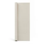 Plain Wallpaper Pale Beige 10 m x 0.53 m, Model 18346