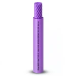 AWM Single Core Stranded Copper Electrical Wire 10 AWG 600V PVC Violet 2500ft | Al Fanar