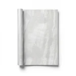 Italian Marble Wallpaper 10m x 1.06m Pale Gray, Model 84635