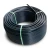 لفة أنابيب HDPE ضغط 10 بار PE 80، قطر خارجي 25 مم SDR 13.6 لون أسود مع خط أزرق - Image 1