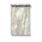 Marble Wallpaper Beige Color 10m x 1.06m, Model 84637