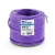سلك كهرباء مفرد نحاس مجدول 1 AWG، 600 فولت، عزل PVC بنفسجي 500 قدم | شركة الفنار - Image 1