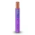 AWM Single Core Stranded Copper Wire 1/0 AWG 600V PVC Violet 500ft | Al Fanar - Image 1