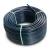 لفة أنابيب بلاستيك HDPE ضغط 10 بار PE 80 قطر خارجي 140 مم SDR 13.6 لون أسود مع خط أزرق - Image 1