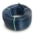 لفة أنابيب بلاستيك HDPE ضغط 10 بار PE 80 قطر خارجي 160 مم SDR 13.6 أسود مع خط أزرق - Image 1