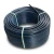 HDPE Plastic Coil Pipe Nominal Pressure 12.5 Bar PE 80 20 mm SDR 11 Black with Blue Stripes - Image 1