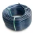 HDPE Plastic Coil Pipe Nominal Pressure 12.5 Bar PE 80 OD 32 mm SDR 11 Black with Blue Stripes - Image 1