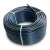 HDPE Plastic Coil Pipe Nominal Pressure 12.5 Bar PE 80 40 mm SDR 11 Black with Blue Stripes - Image 1