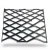 Hot Rolled Black Steel Expanded Metal Mesh Thickness 2.3 mm Width 2.44 m Length 1 m - Image 1