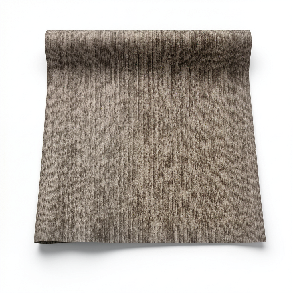 Italian Wallpaper Pattern Design 10m x 0.73m, Dark Beige