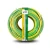 240sq mm Yellow/Green Single Electric Wire 450/750V, Flexible Copper PVC Insulation | Al Fanar - Image 1