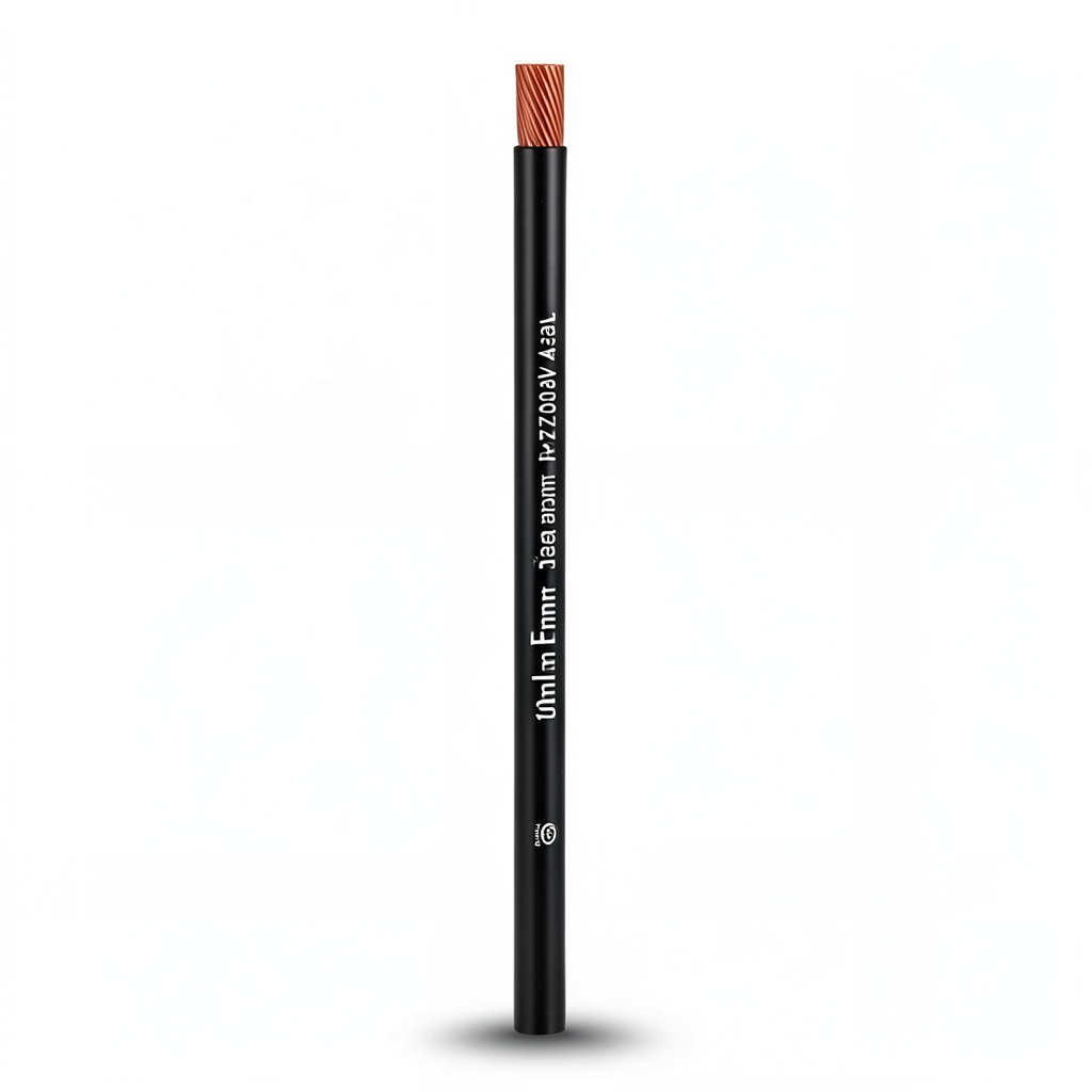 سلك نحاس مرن 10mm 450/750 فولت، عزل PVC مقاوم للحرارة سماكة 1.0mm | شركة الفنار Alfanar