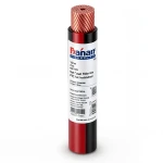 سلك نحاس مرن 10mm 450/750 فولت، عزل PVC مقاوم للحرارة سماكة 1.0mm | شركة الفنار Alfanar