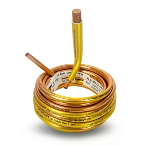 25mm Copper Flexible Electric Wire 450/750V, Heat Resistant PVC 1.2mm | Al Fanar